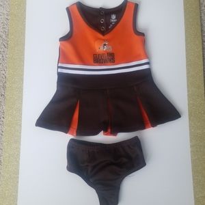 NFL Cleveland Browns Dress